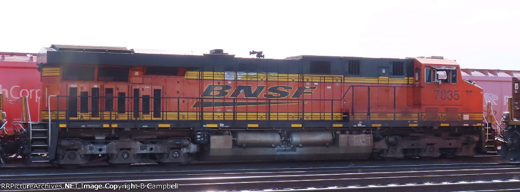 BNSF 7835